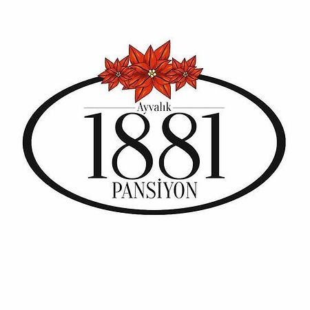 Ayvalik 1881 Pansiyon 외부 사진