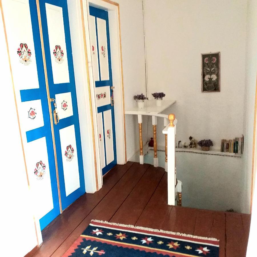 Ayvalik 1881 Pansiyon 외부 사진