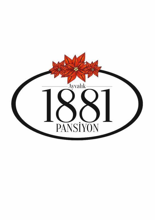 Ayvalik 1881 Pansiyon 외부 사진